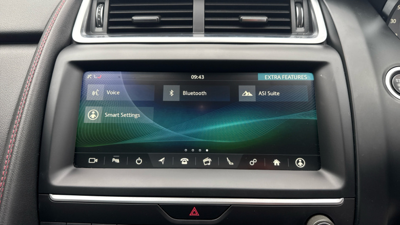 Jaguar E-Pace 2.0d Chequered Flag Edition 5dr Auto Diesel Estate